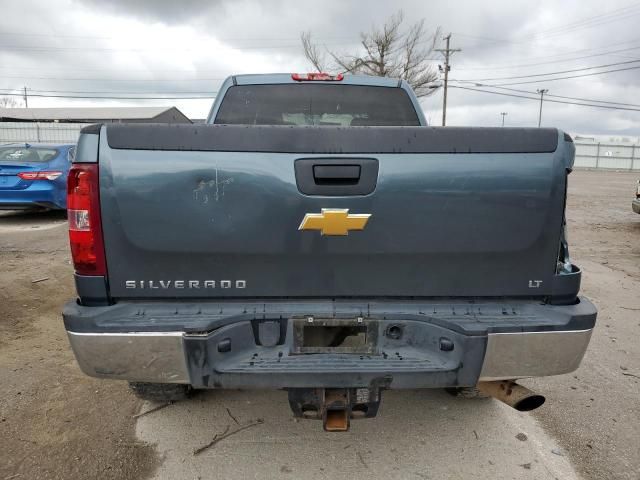 2012 Chevrolet Silverado K2500 Heavy Duty LT