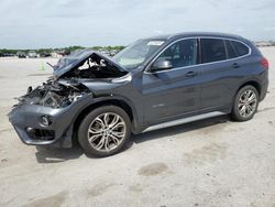 BMW salvage cars for sale: 2016 BMW X1 XDRIVE28I