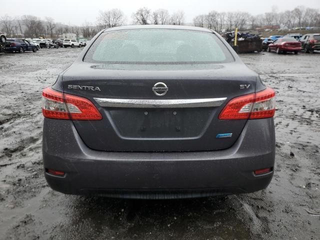 2014 Nissan Sentra S