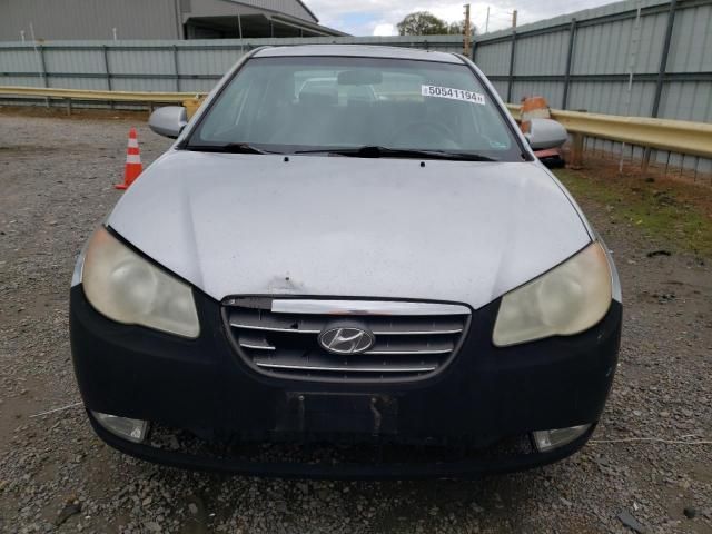 2007 Hyundai Elantra GLS