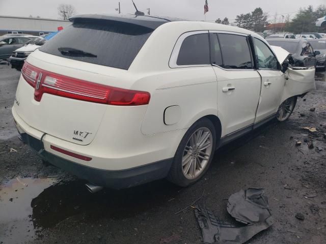 2014 Lincoln MKT