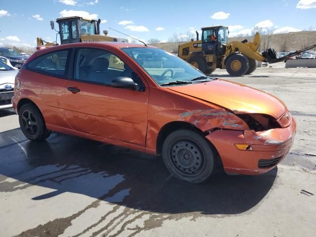 2005 Ford Focus ZX3