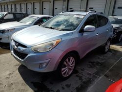 Hyundai Tucson GLS Vehiculos salvage en venta: 2013 Hyundai Tucson GLS