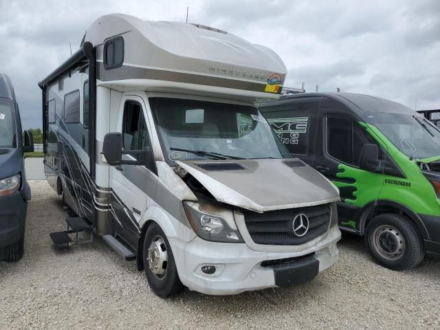 2016 Mercedes-Benz Sprinter 3500