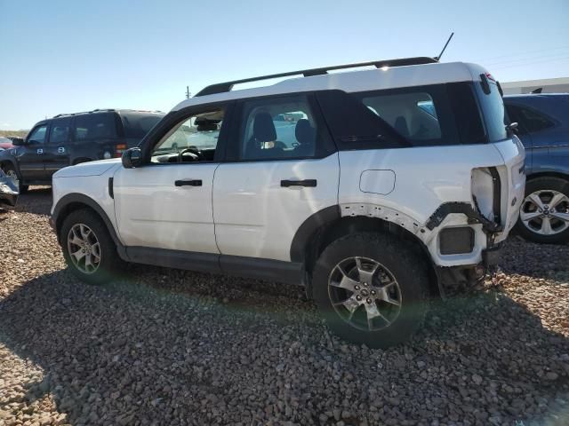 2021 Ford Bronco Sport