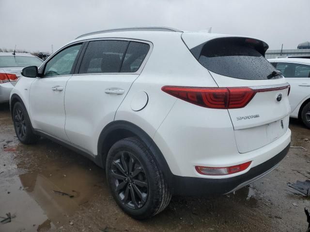 2018 KIA Sportage EX