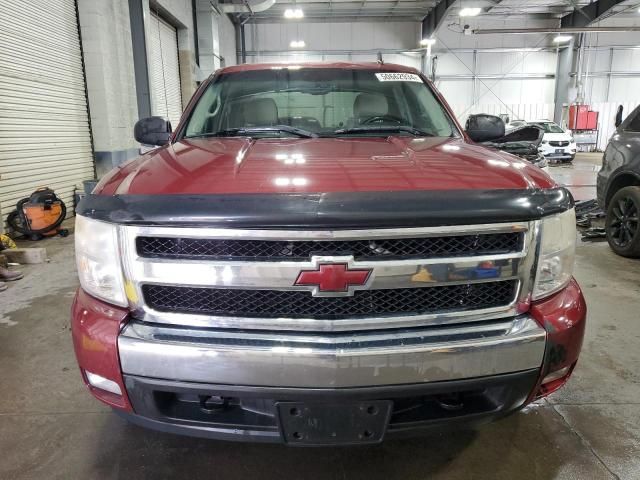 2008 Chevrolet Silverado K1500