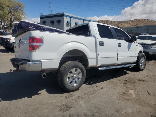 2011 Ford F150 Supercrew