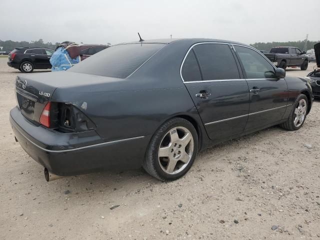 2006 Lexus LS 430