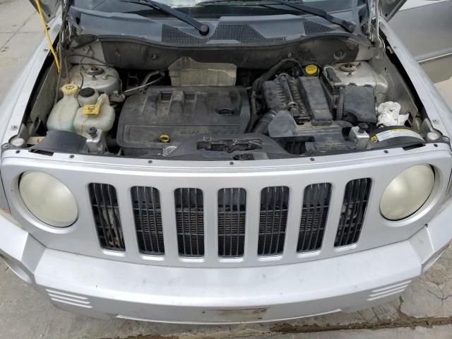 2010 Jeep Patriot Limited