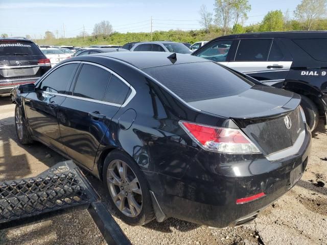 2013 Acura TL Advance