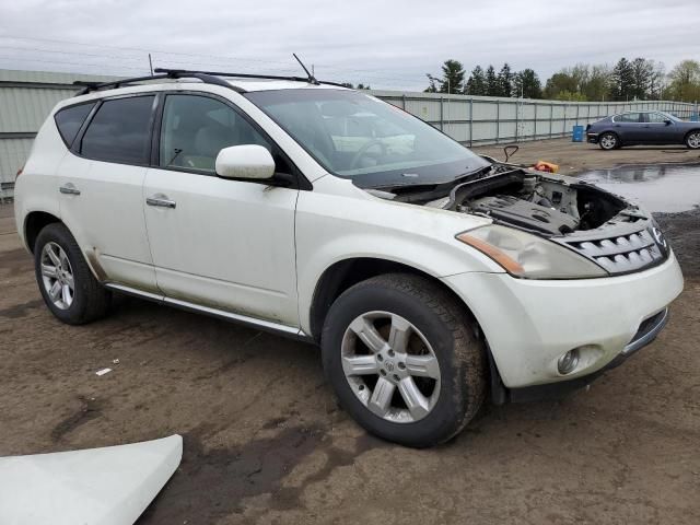 2006 Nissan Murano SL