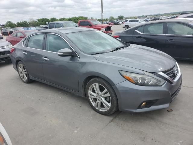 2016 Nissan Altima 3.5SL