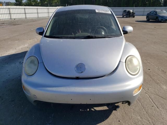 2004 Volkswagen New Beetle GL