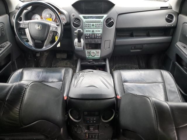 2009 Honda Pilot Touring