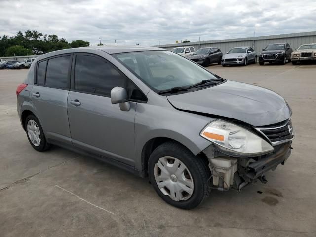 2012 Nissan Versa S