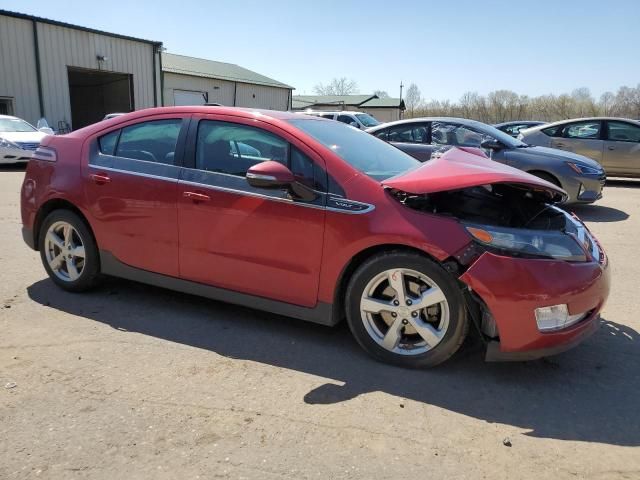 2015 Chevrolet Volt