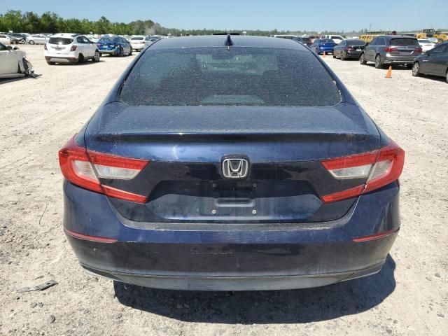 2018 Honda Accord EXL