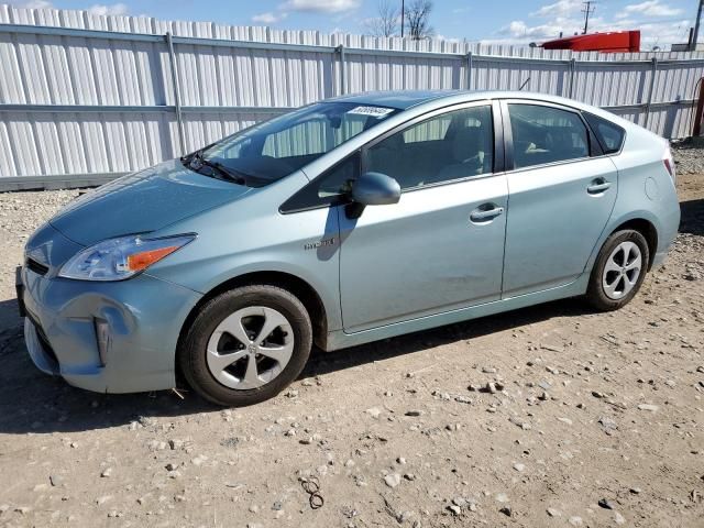 2015 Toyota Prius