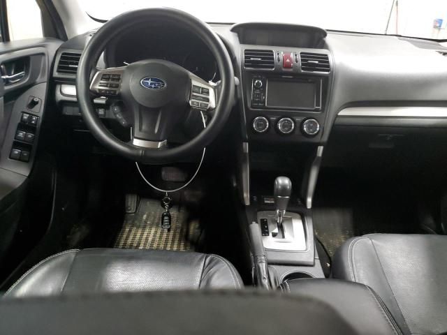 2014 Subaru Forester 2.0XT Touring