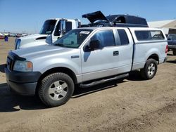 Salvage cars for sale at Brighton, CO auction: 2007 Ford F150