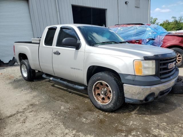 2008 GMC Sierra C1500