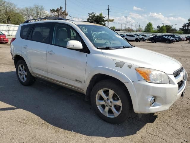 2011 Toyota Rav4 Limited