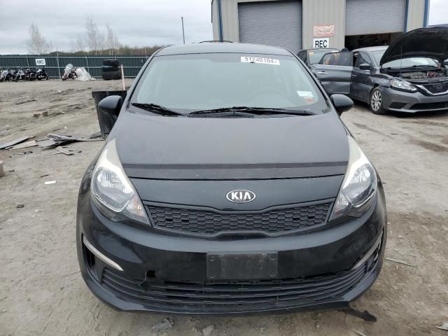 2017 KIA Rio LX