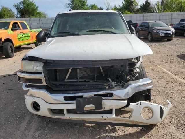 2005 GMC New Sierra C1500