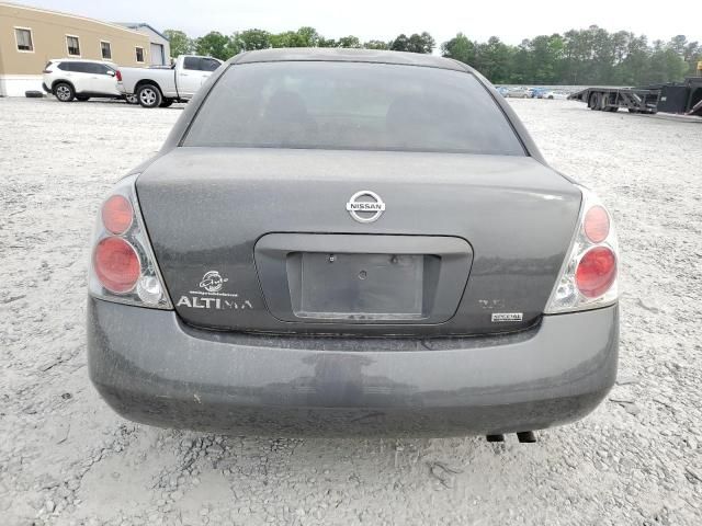 2006 Nissan Altima S