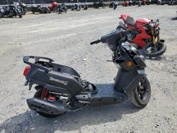 Salvage cars for sale from Copart Waldorf, MD: 2022 Genuine Scooter Co. Hooligan 170I