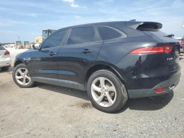 2017 Jaguar F-PACE Premium