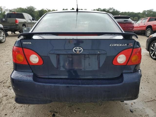 2004 Toyota Corolla CE