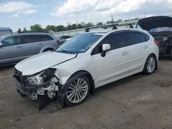 Subaru salvage cars for sale: 2013 Subaru Impreza Limited