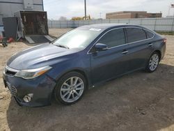 Salvage cars for sale from Copart Bismarck, ND: 2014 Toyota Avalon Base