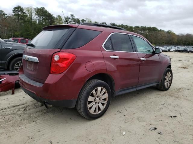 2011 Chevrolet Equinox LT