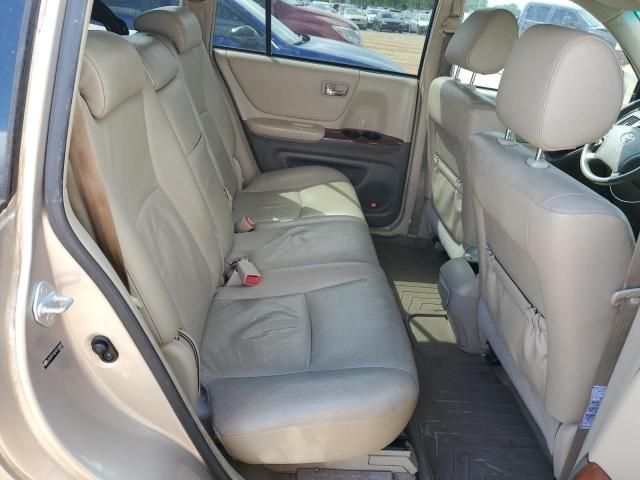 2007 Toyota Highlander Sport