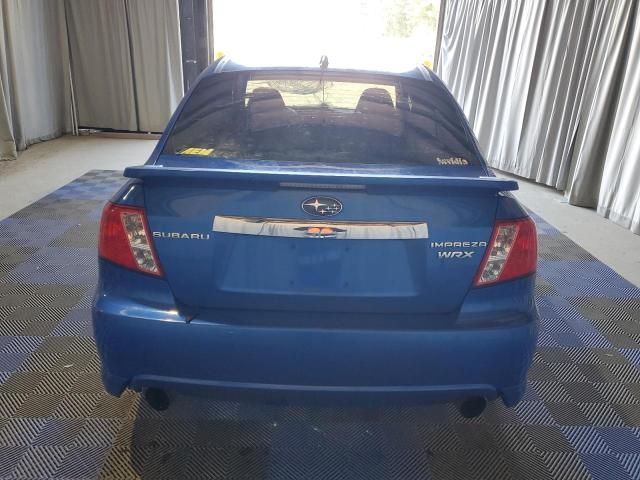 2009 Subaru Impreza WRX