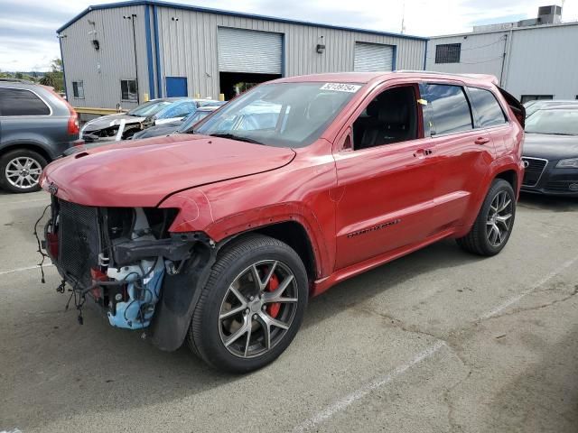 2016 Jeep Grand Cherokee SRT-8