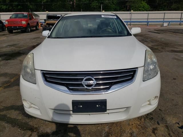 2012 Nissan Altima Base