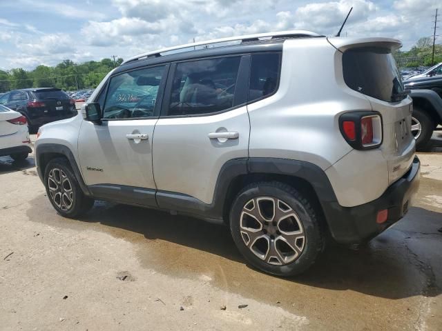 2015 Jeep Renegade Limited