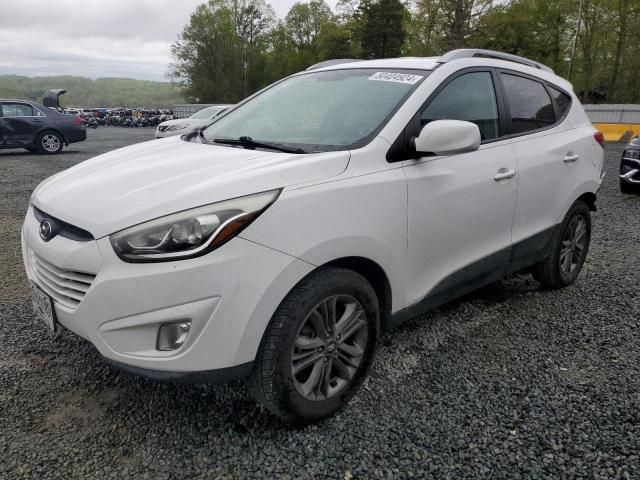 2014 Hyundai Tucson GLS