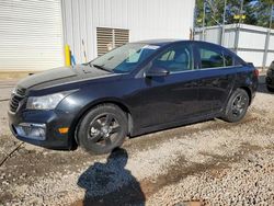 Salvage cars for sale from Copart Austell, GA: 2015 Chevrolet Cruze LT