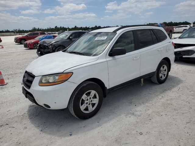 2009 Hyundai Santa FE GLS