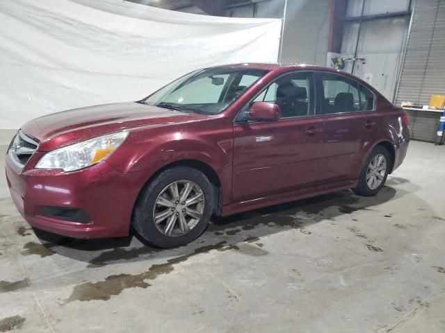 2012 Subaru Legacy 2.5I Premium