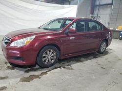 2012 Subaru Legacy 2.5I Premium en venta en North Billerica, MA