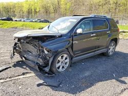 Salvage cars for sale at Finksburg, MD auction: 2016 GMC Terrain SLT