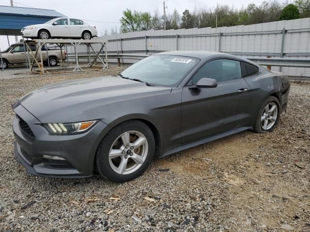 2016 Ford Mustang