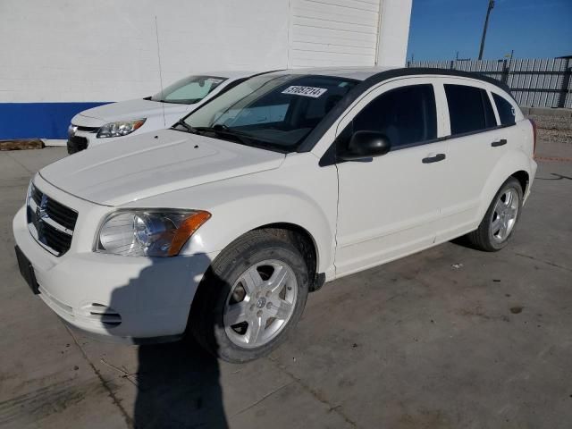 2008 Dodge Caliber SXT