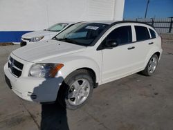 Dodge salvage cars for sale: 2008 Dodge Caliber SXT